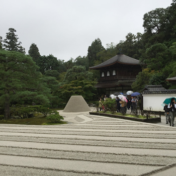 銀閣寺