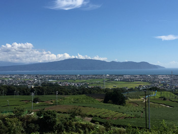 駿河湾・伊豆半島